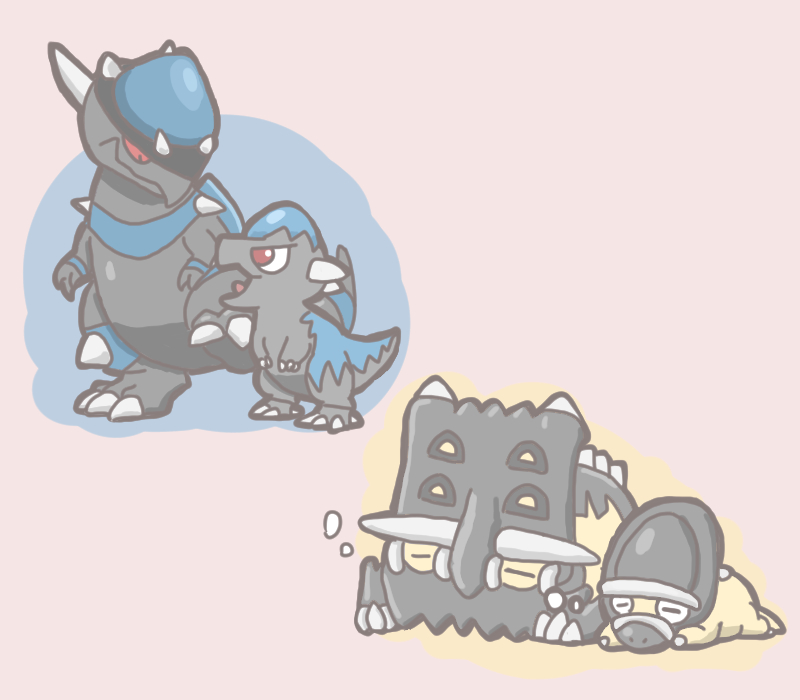 Cranidos (Nintendo) Rule 34 Image