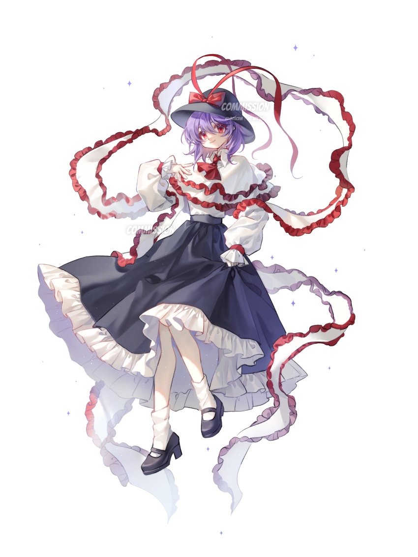 Nagae Iku (Touhou) Rule 34 Image