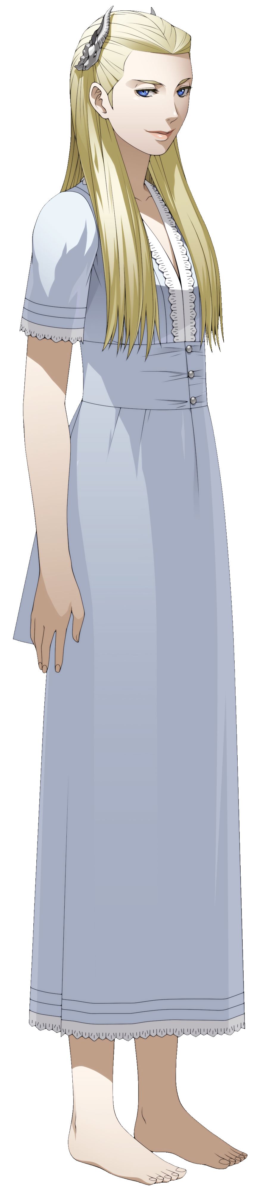 Louisa Ferre (Lucifer (Megami Tensei)) Rule 34 Image