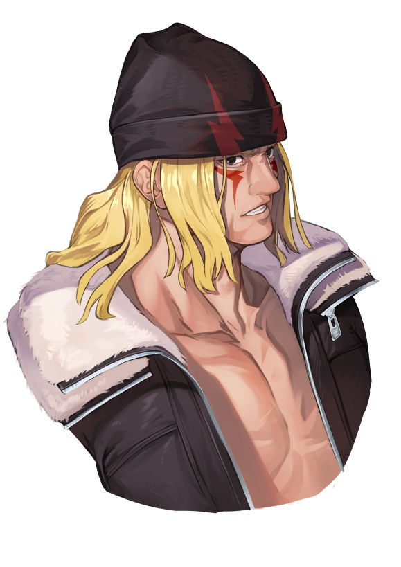 Alex (Street Fighter) Rule 34 Image