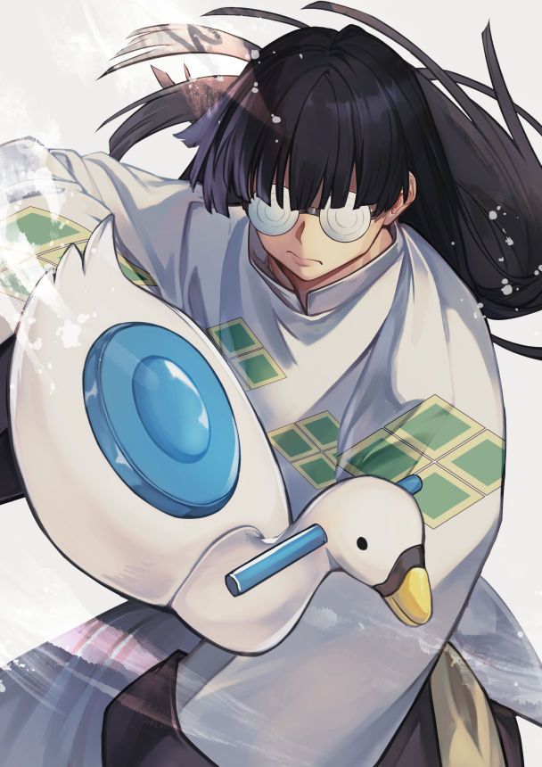 Mousse (Ranma 1/2) Rule 34 Image