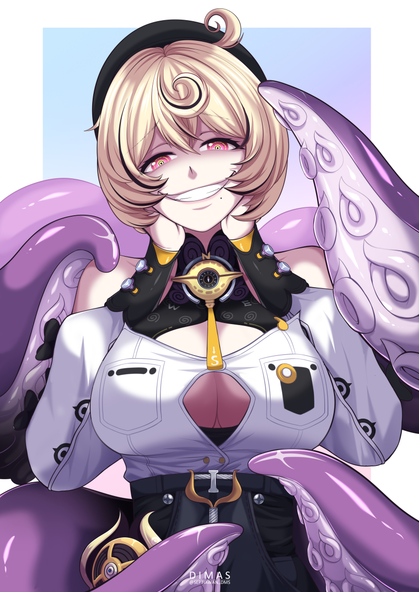Yidhari Murphy (Zenless Zone Zero) Rule 34 Image