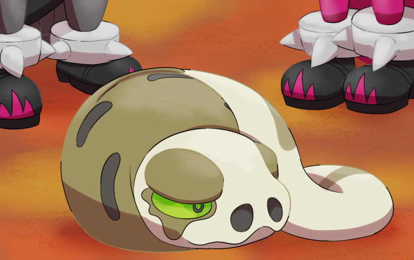 Gen 8 Pokemon (Nintendo) Rule 34 Image