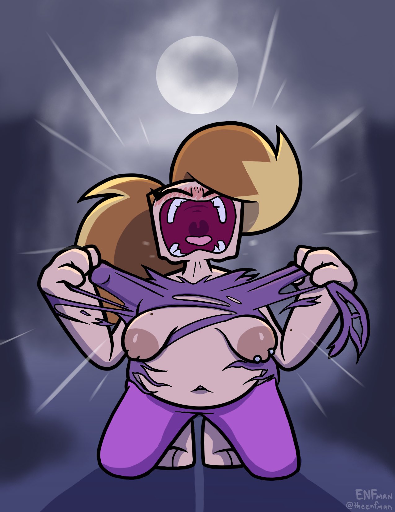 Enna Fay Rule 34 Image