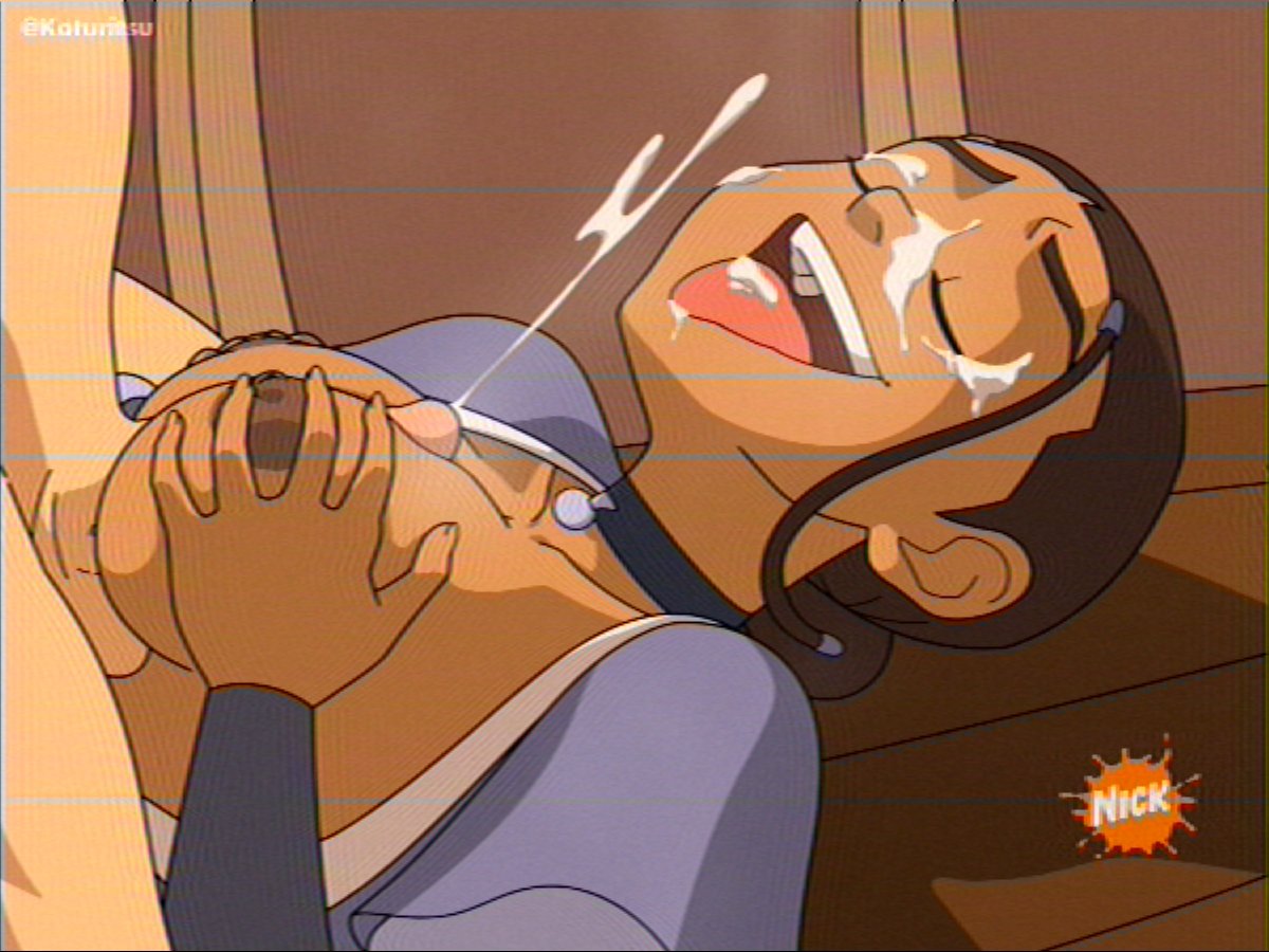 Katara (Avatar The Last Airbender) Rule 34 Image