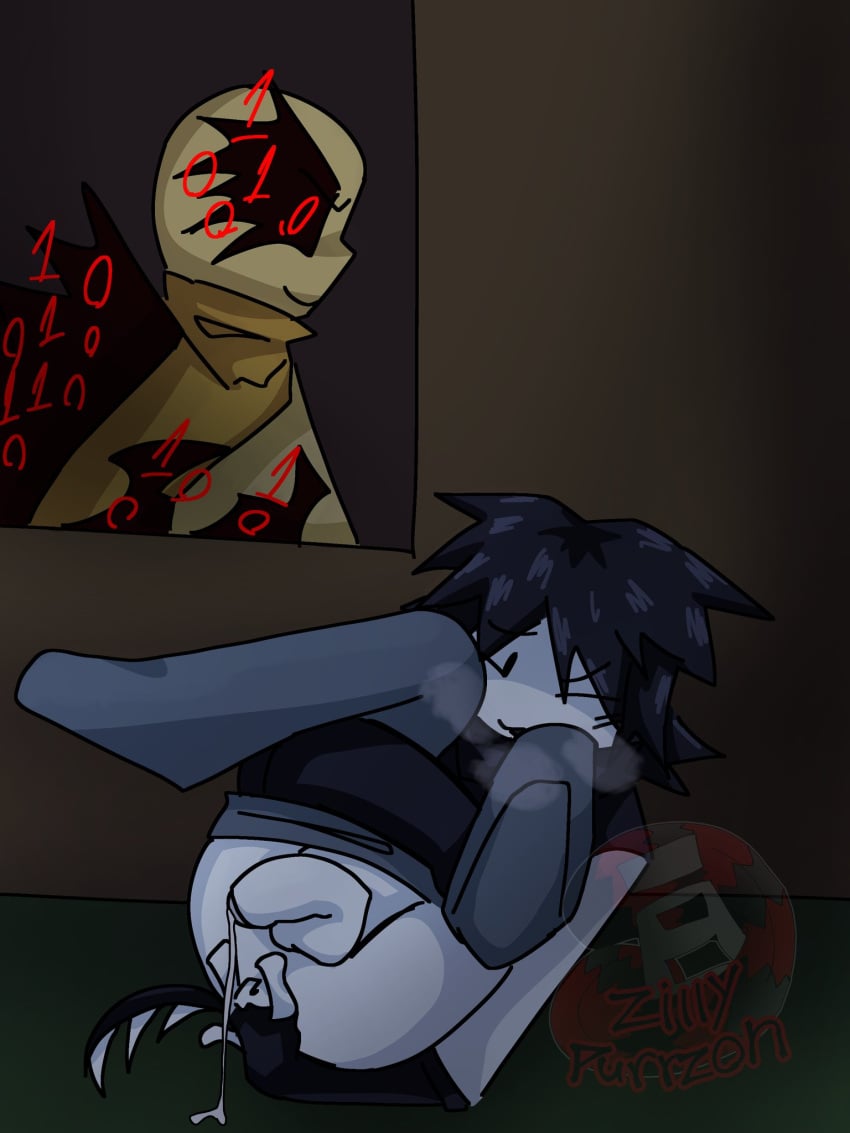 John Doe (Forsaken) Rule 34 Image