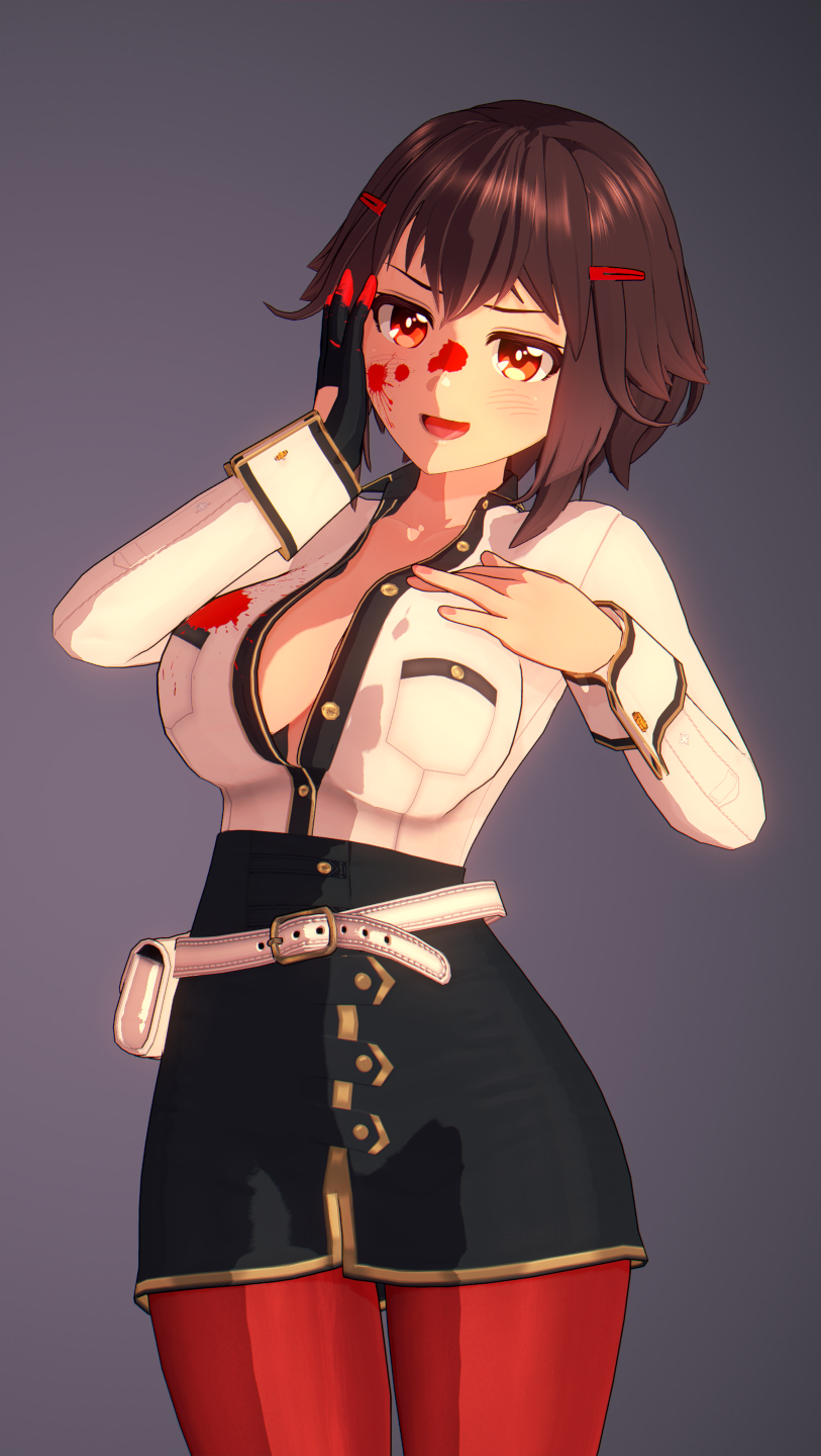 Myra (Anna Anon) Rule 34 Image