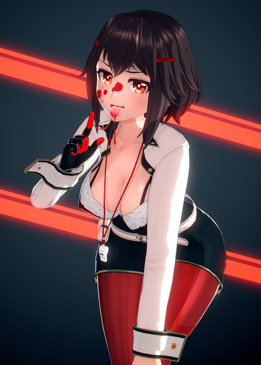 Myra (Anna Anon) Rule 34 Image