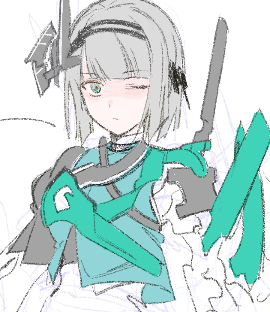 Konpaku Youmu (Touhou) Rule 34 Image
