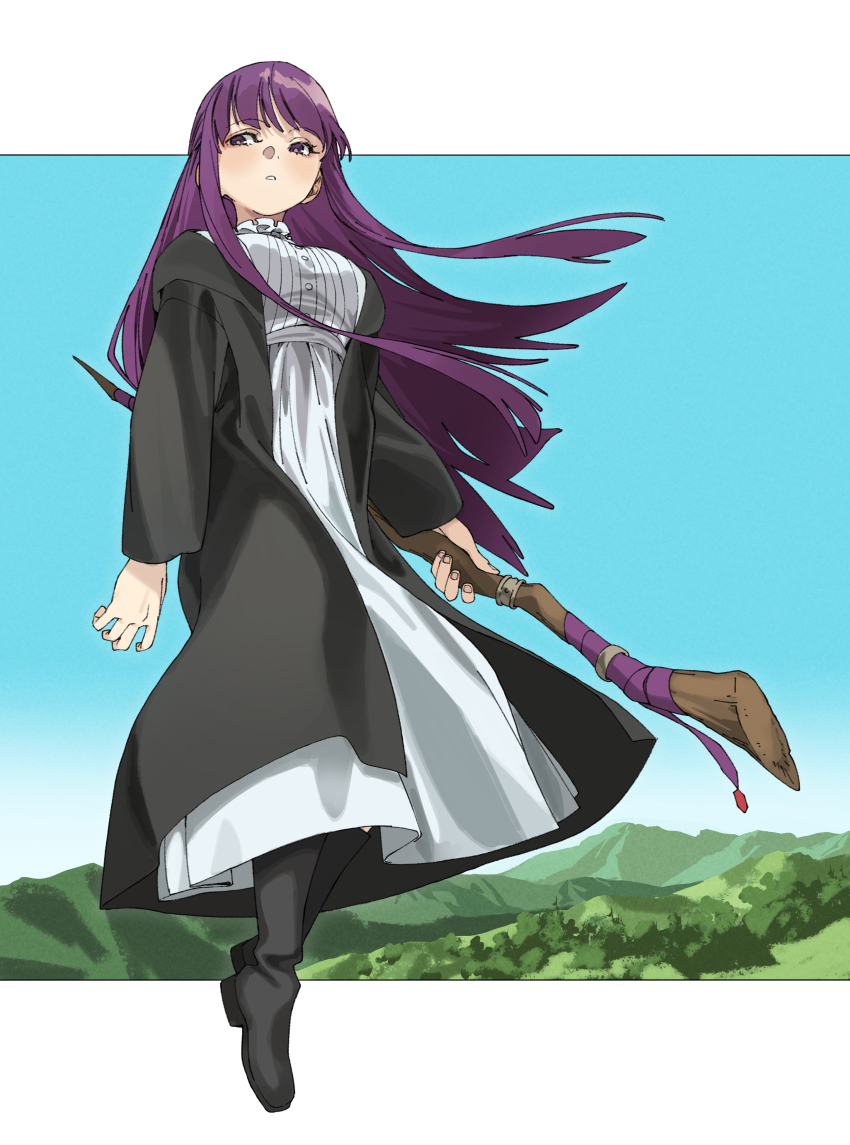Fern (Sousou No Frieren) Rule 34 Image