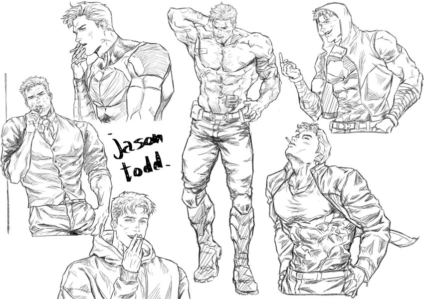 Jason Todd (Batman (Series)) Rule 34 Image