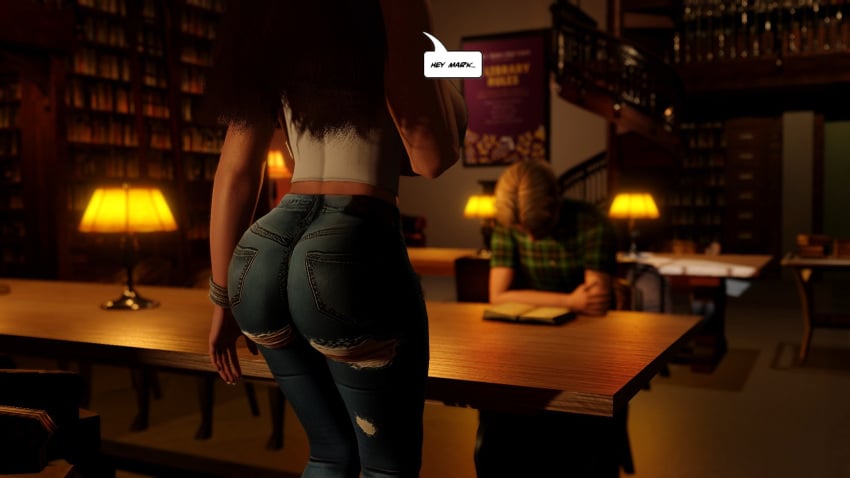 Original Character (Cockman Pictures) Rule 34 Image