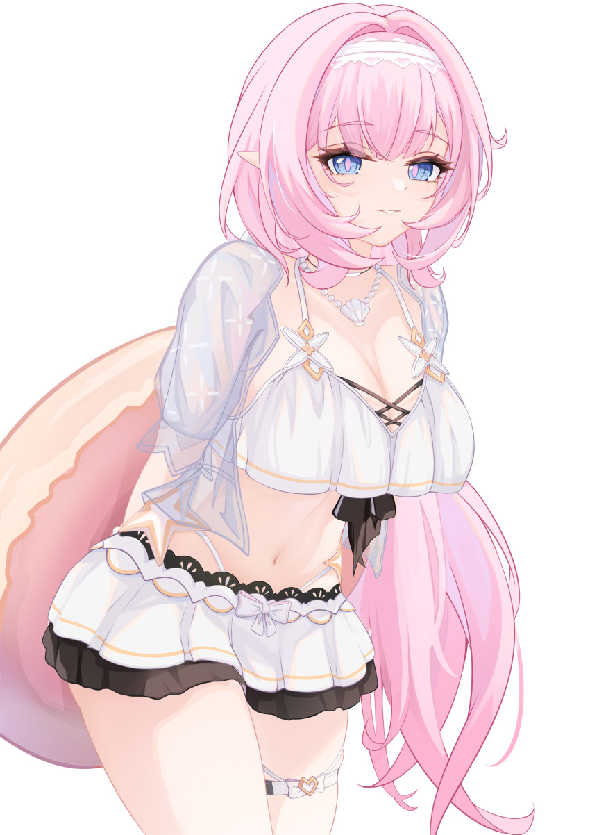 Elysia (Honkai Impact) Rule 34 Image