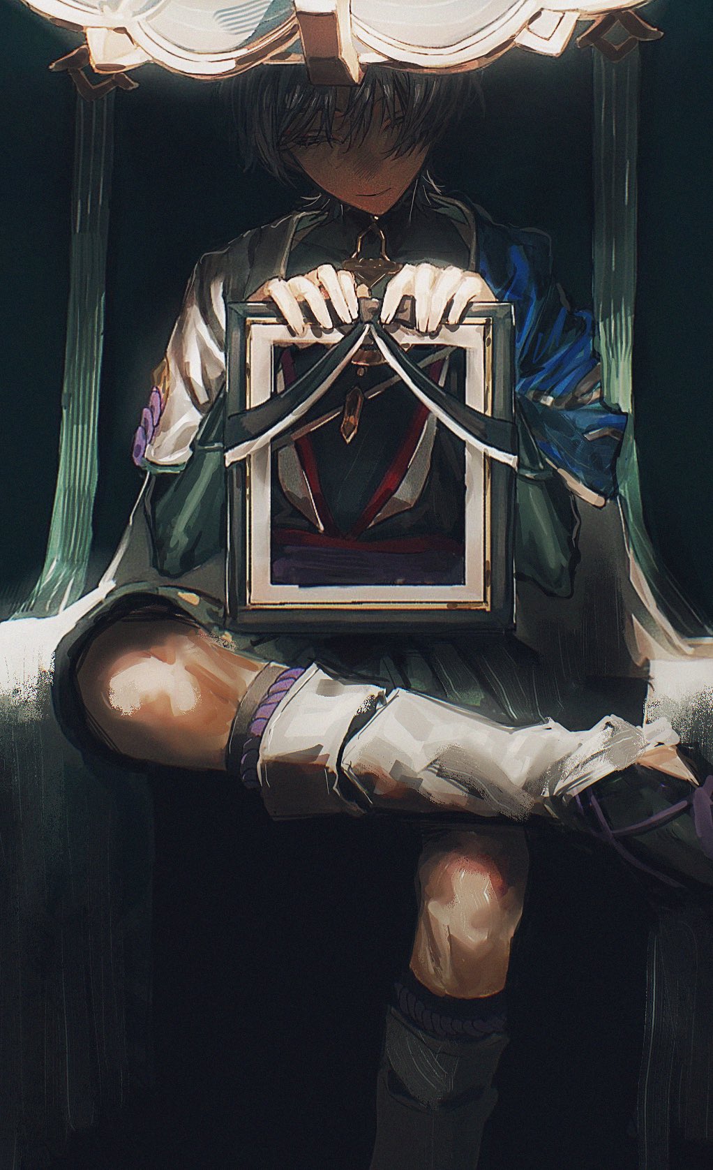Scaramouche (Genshin Impact) Rule 34 Image