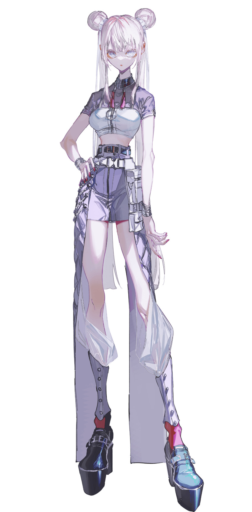 Leben Distel (Crymachina) Rule 34 Image