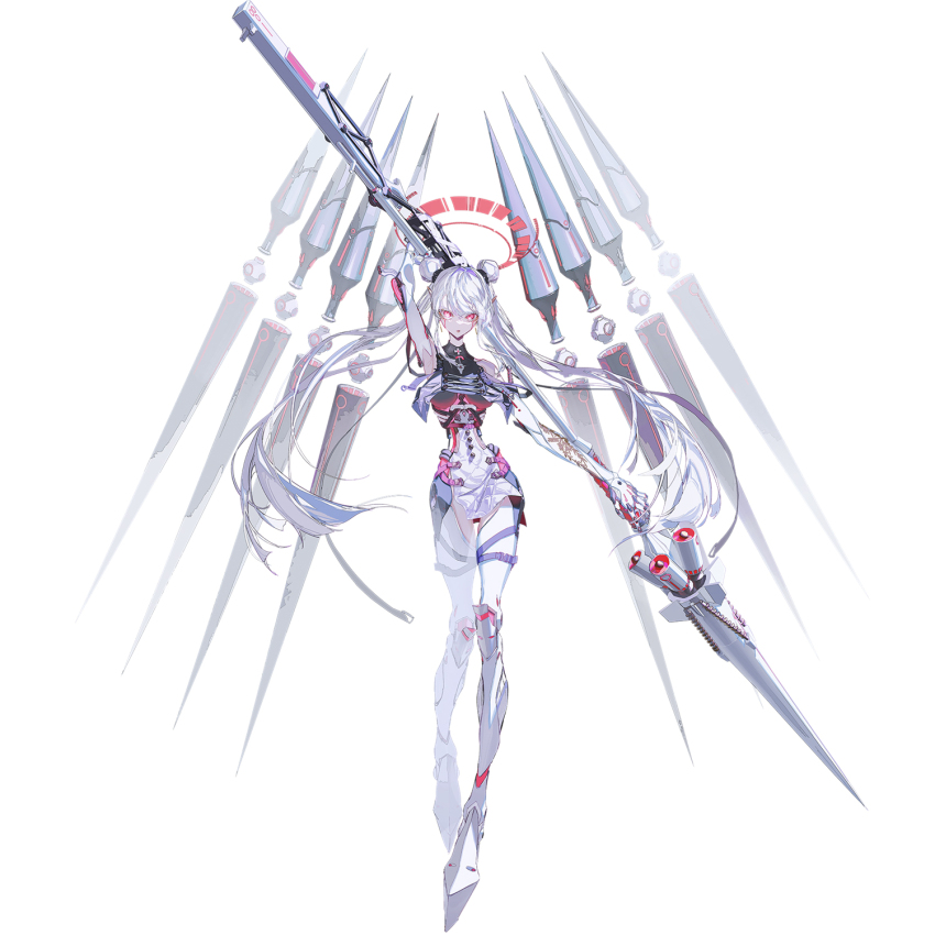 Leben Distel (Crymachina) Rule 34 Image