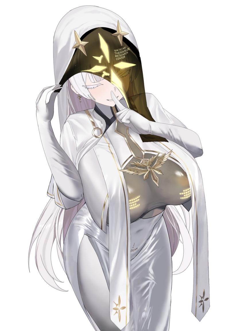 Nayuta (Nikke) Rule 34 Image