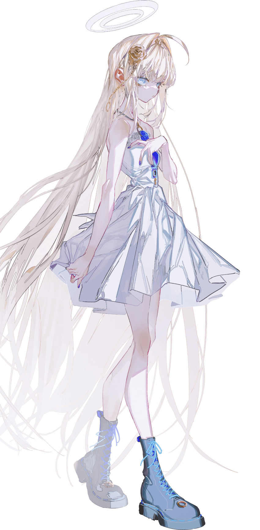 Enoa (Crymachina) Rule 34 Image