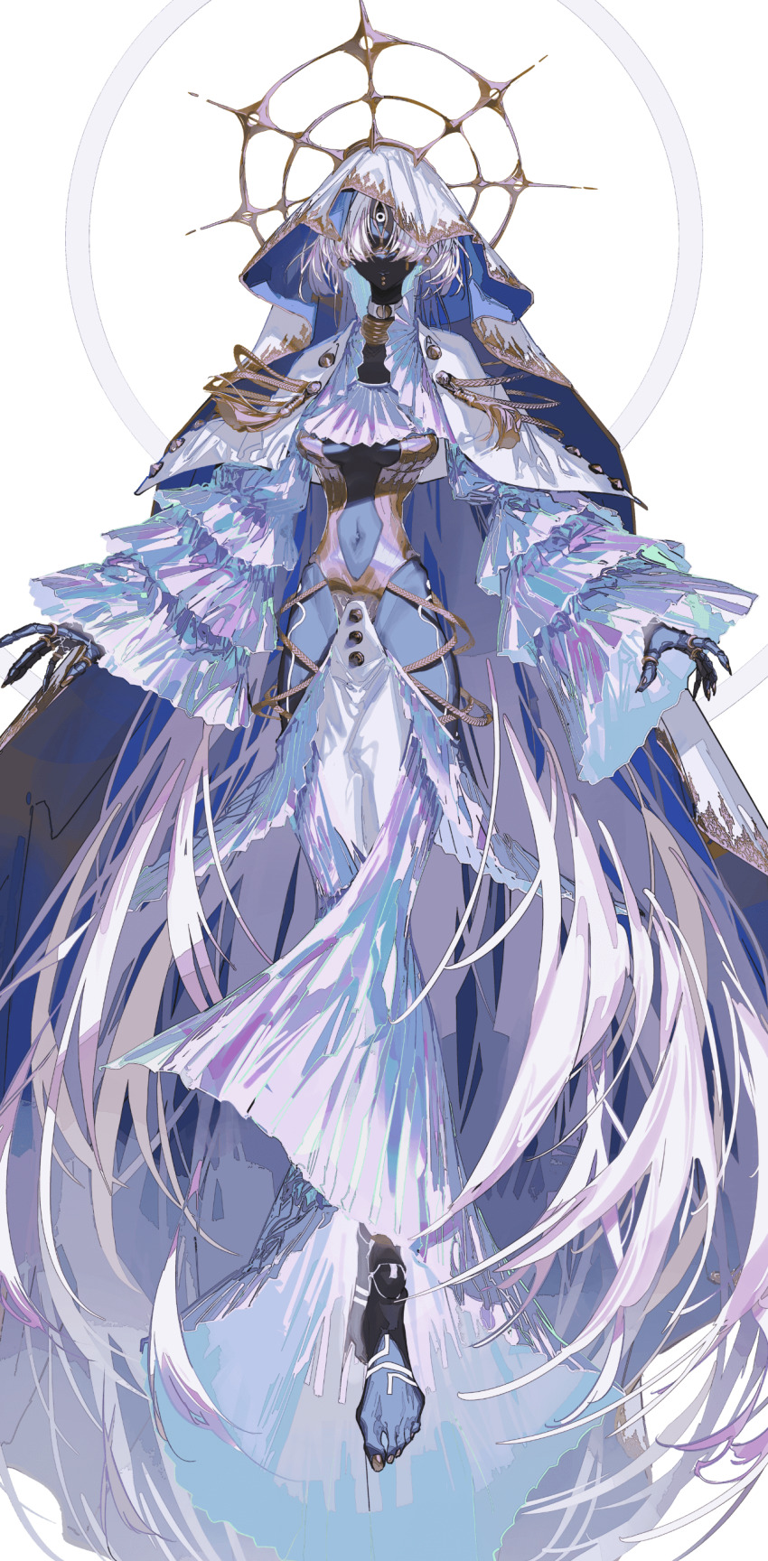 Noein (Crymachina) Rule 34 Image