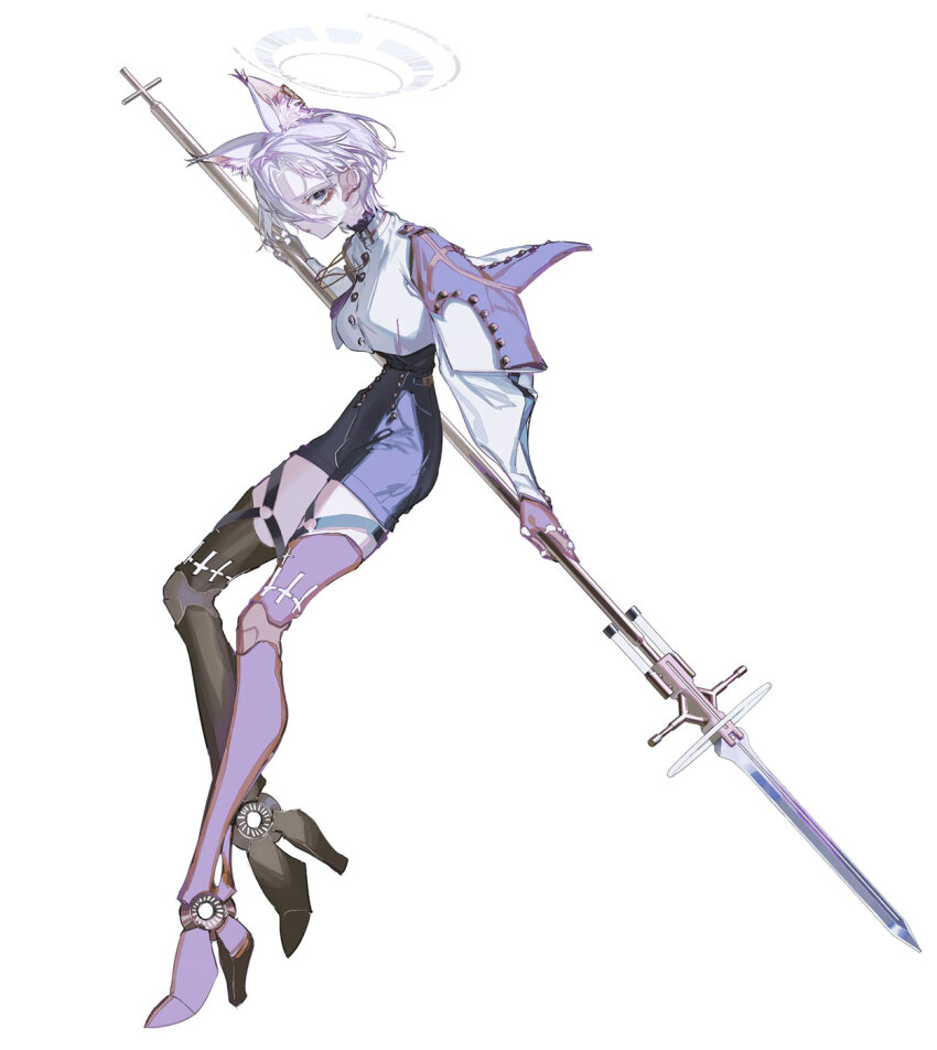 Can (Crymachina) Rule 34 Image