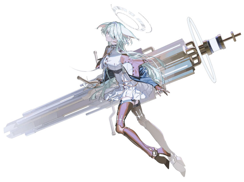 Hayim (Crymachina) Rule 34 Image