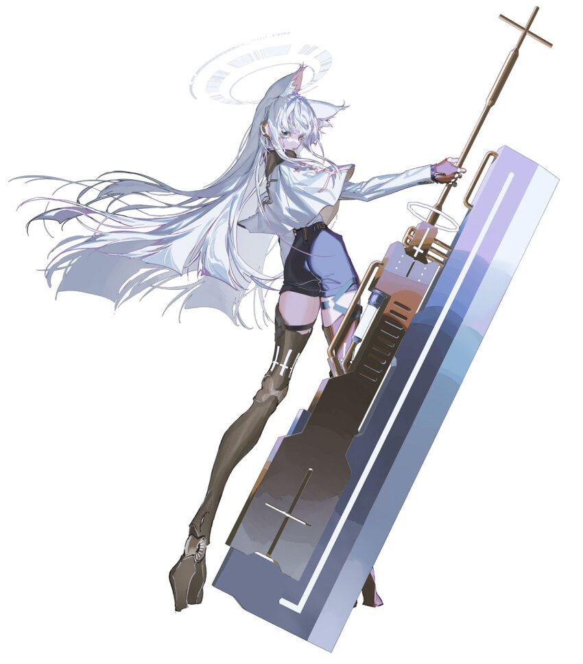 Hayat (Crymachina) Rule 34 Image