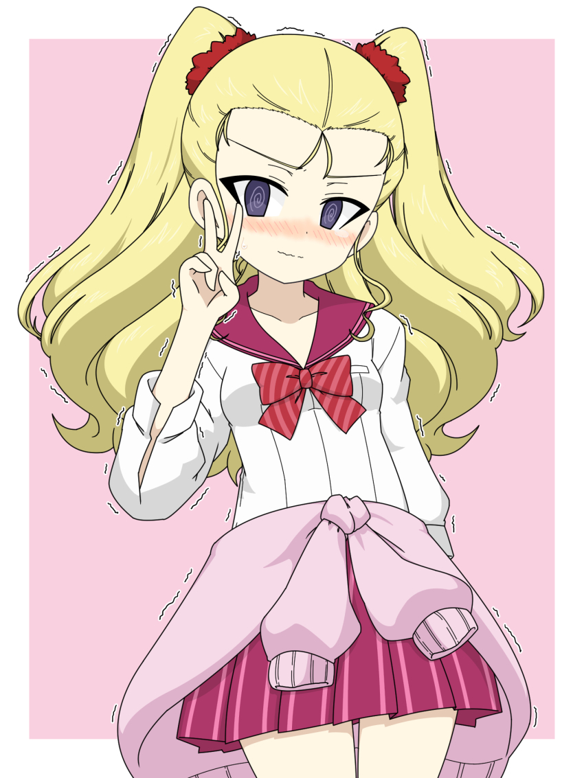 Girls Und Panzer Rule 34 Image