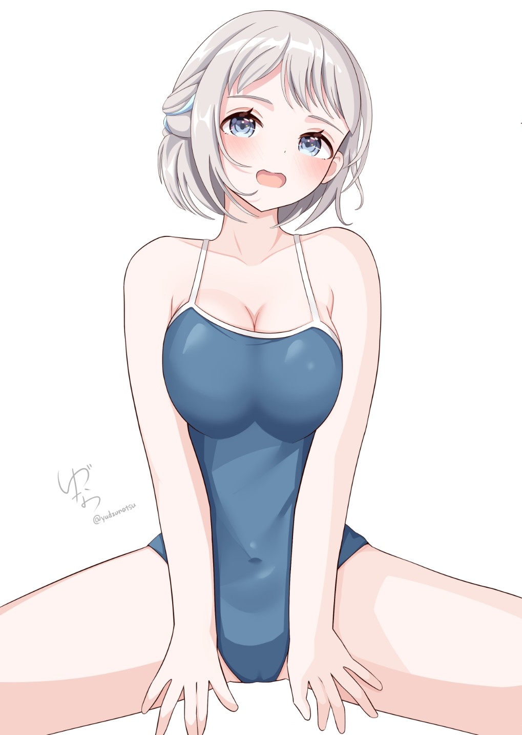 Katsuragi Lilja (Gakuen Idolmaster) Rule 34 Image