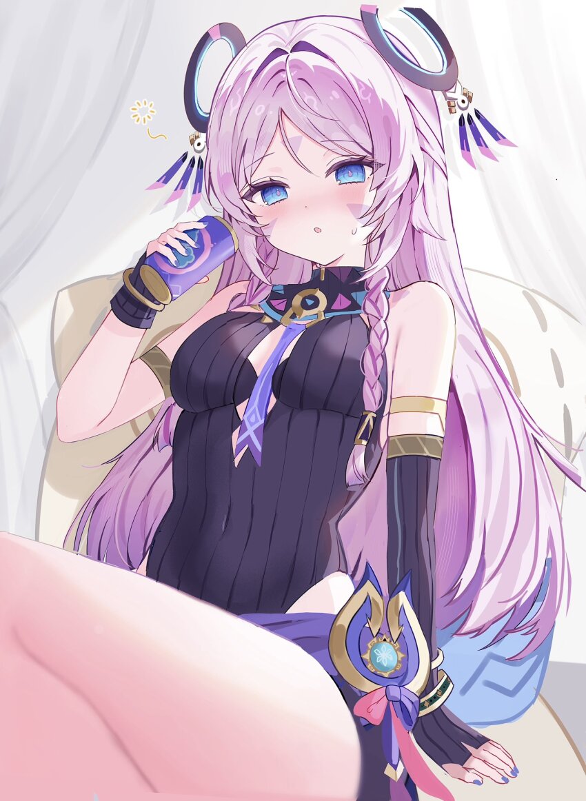 Citlali (Genshin Impact) Rule 34 Image