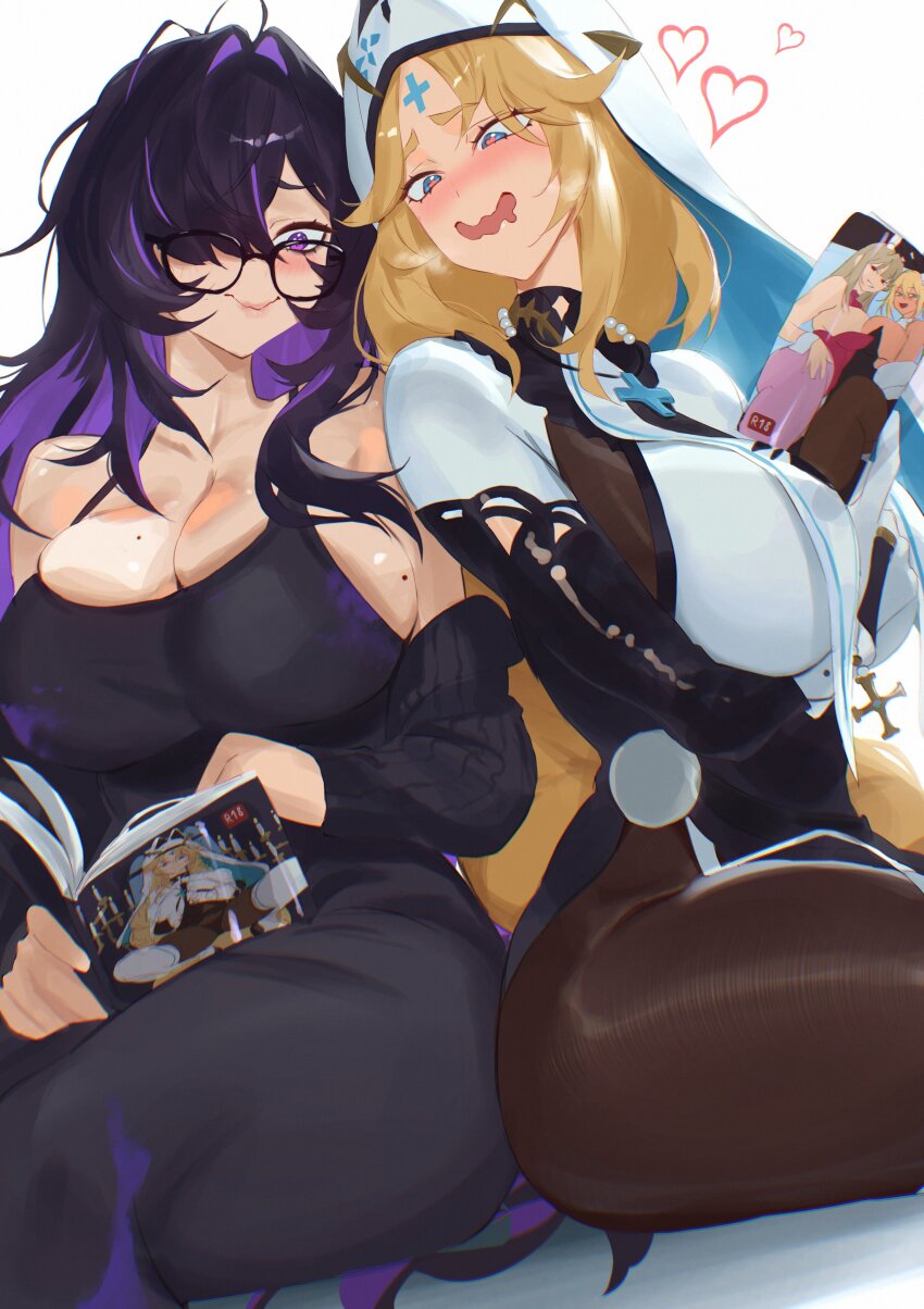 Label (Nikke) Rule 34 Image