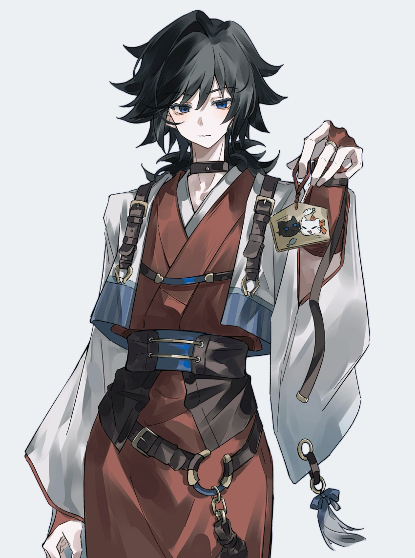 Tomioka Giyuu (Kimetsu No Yaiba) Rule 34 Image