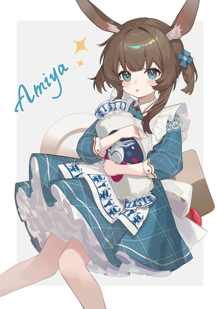 Amiya (Arknights) Rule 34 Image
