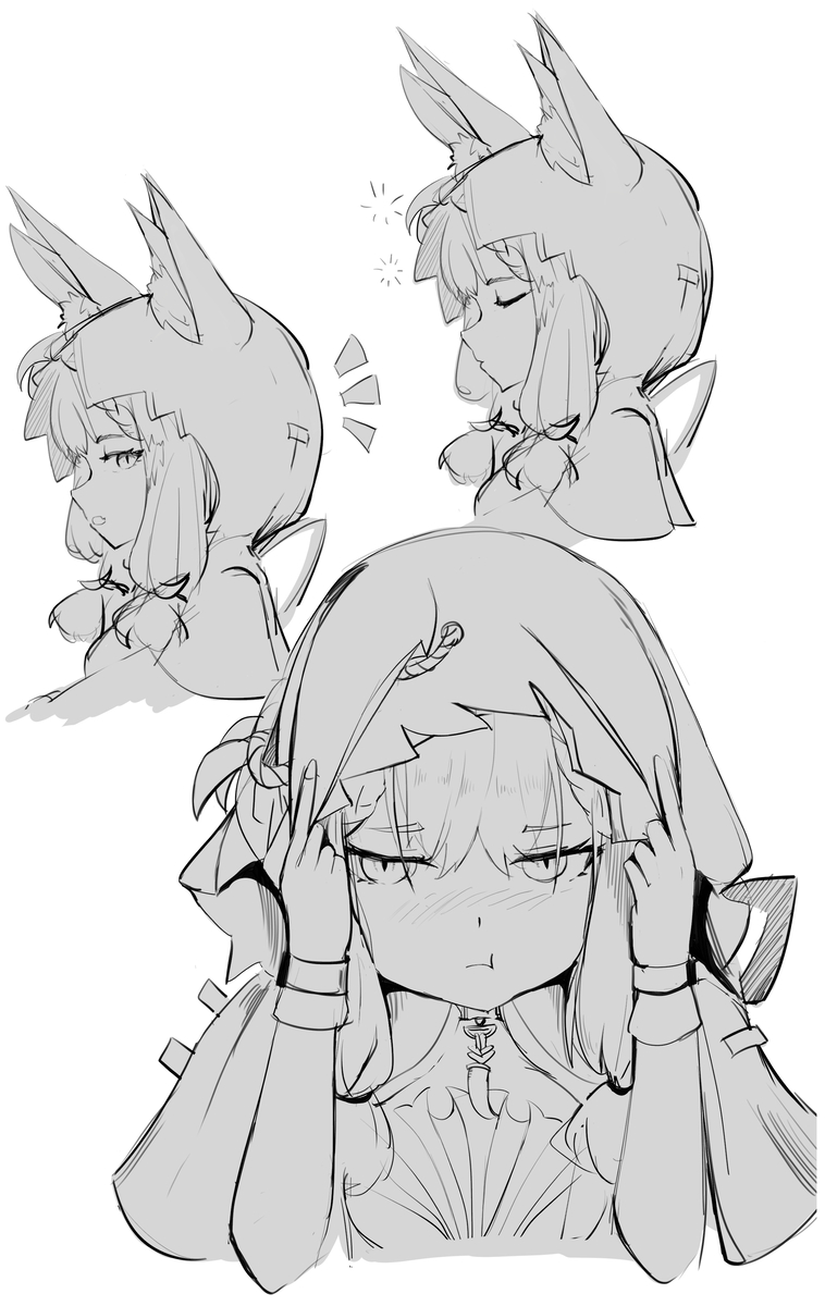 Rossi (Arknights) Rule 34 Image