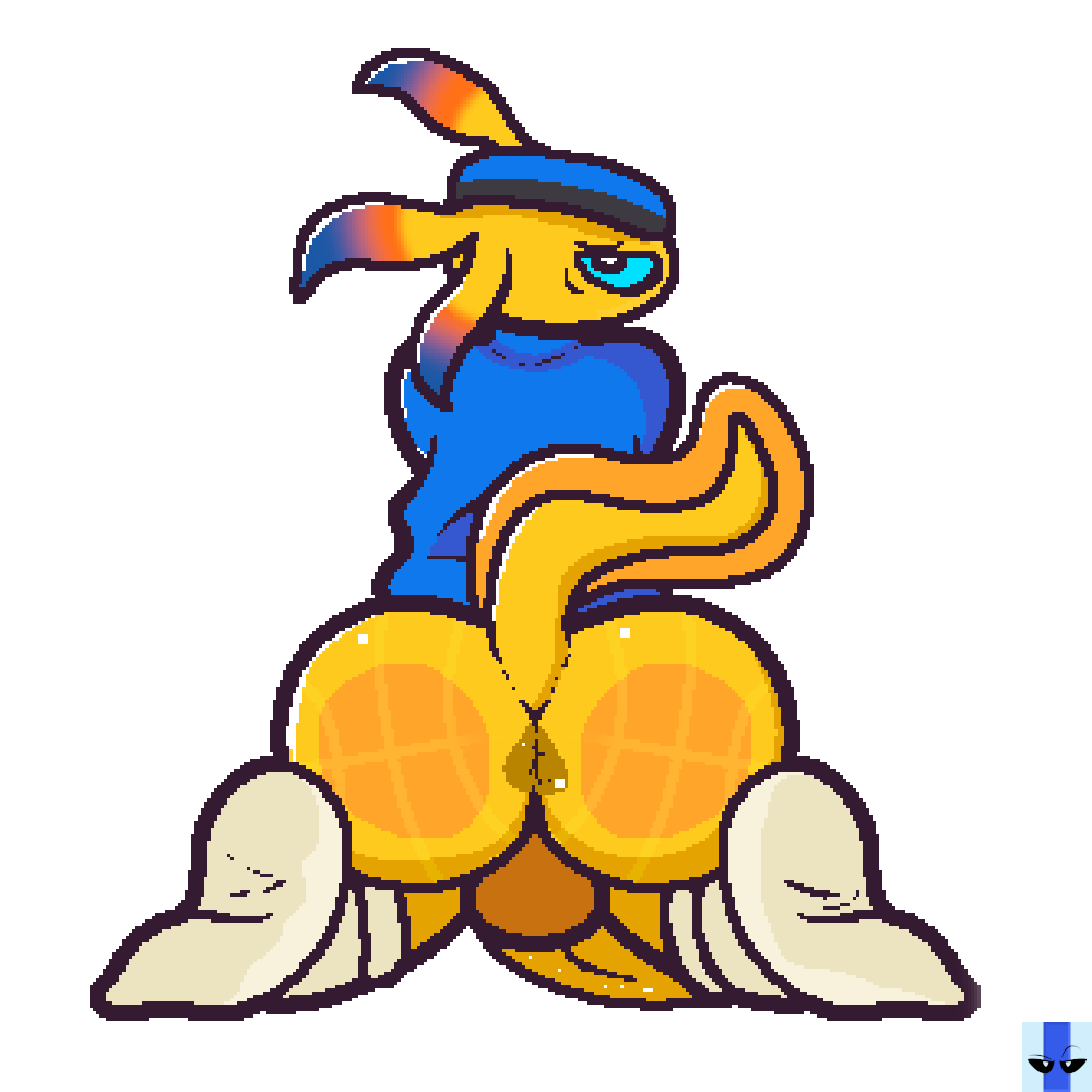 Axo (Fortnite) Rule 34 Image