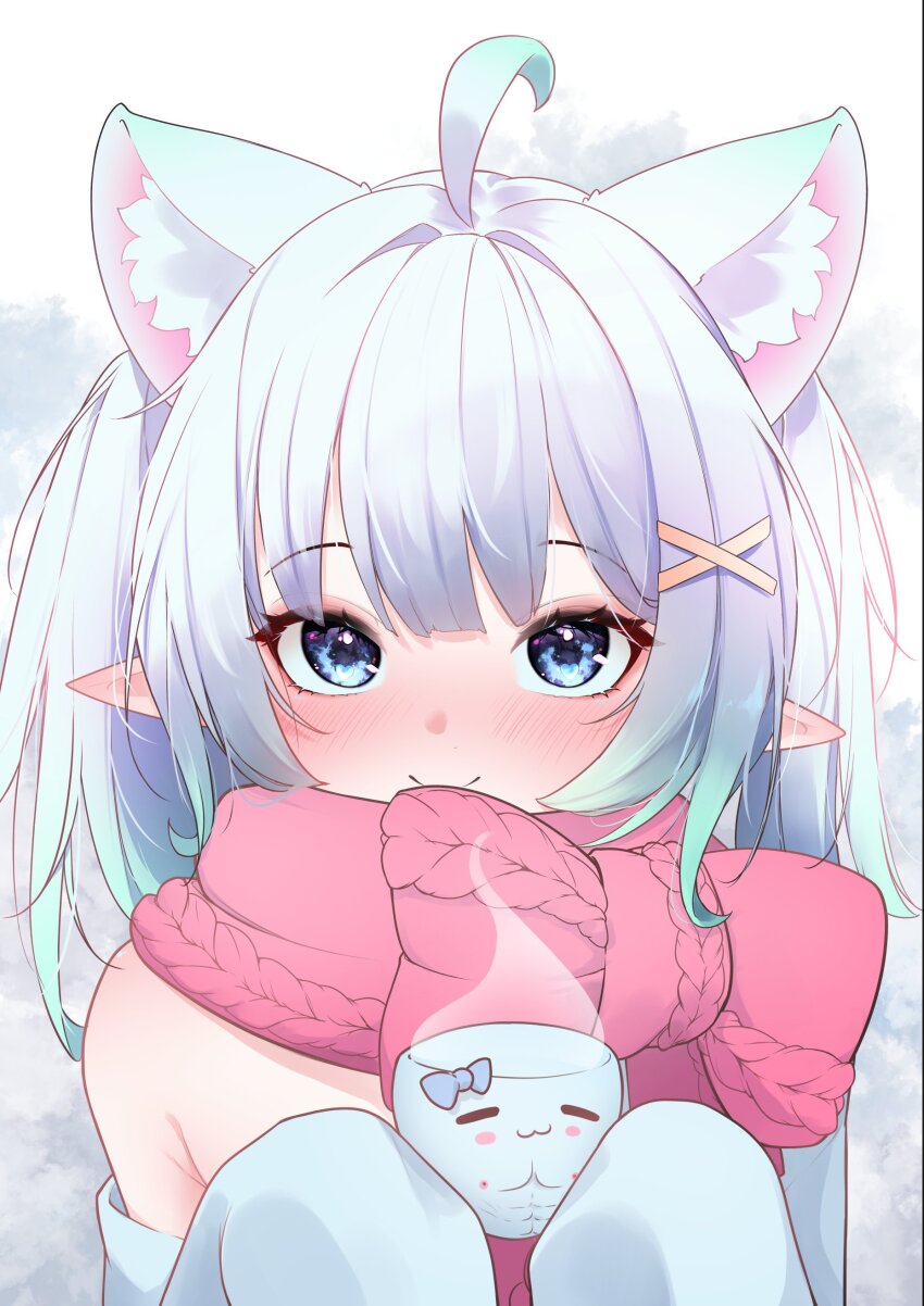 Mint Fantome (Densetsu.Exe) Rule 34 Image