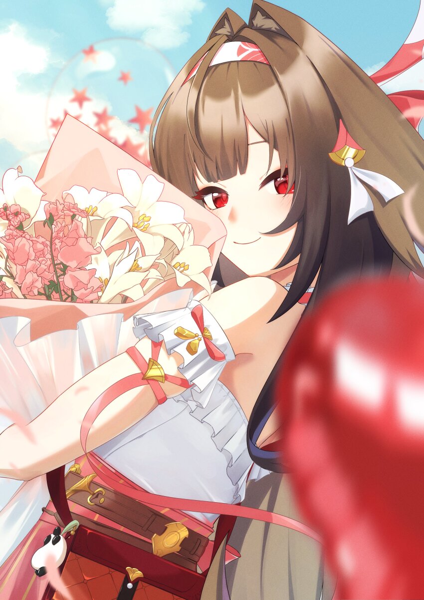 Ye Shunguang (Zenless Zone Zero) Rule 34 Image