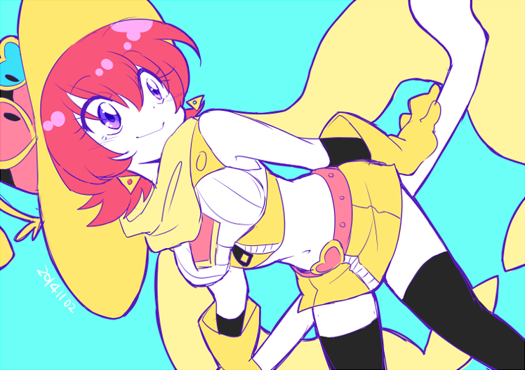 Black Thighhighs Rule 34 Image