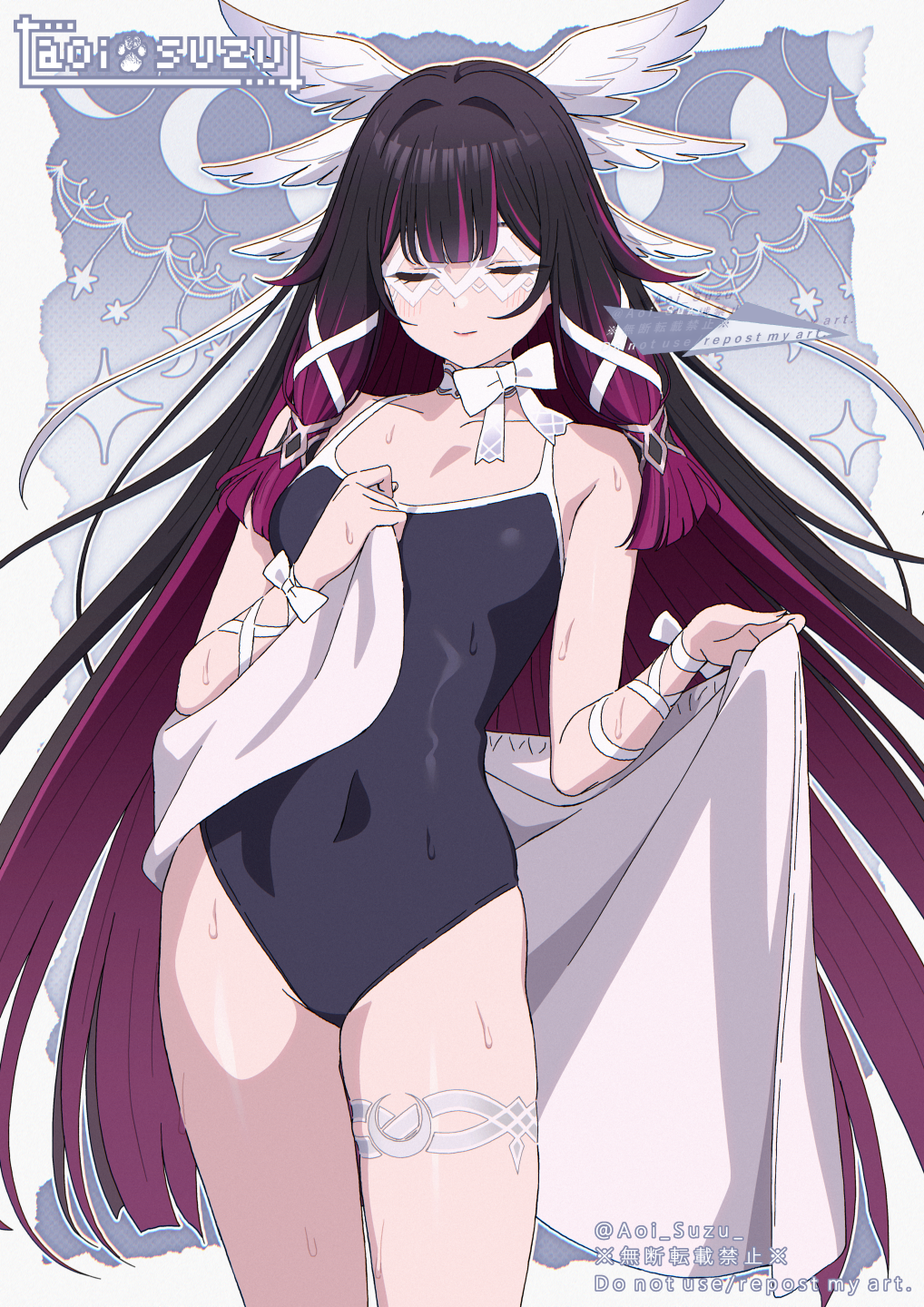 Columbina (Genshin Impact) Rule 34 Image