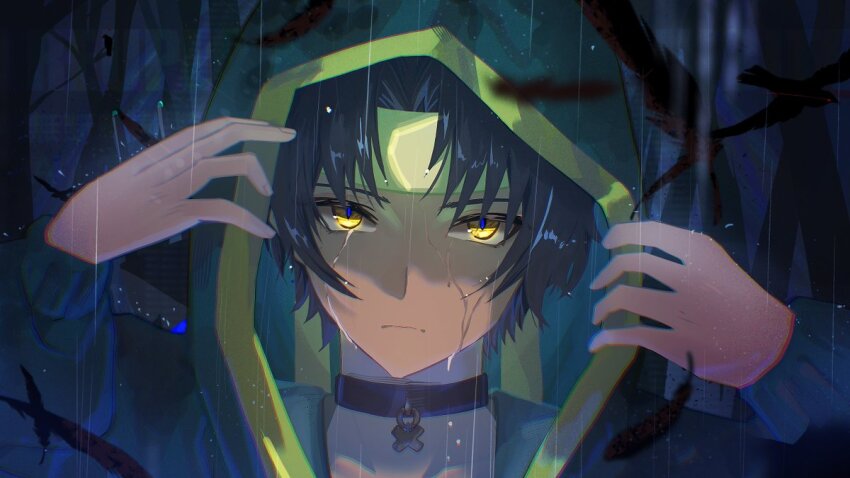 Asaba Harumasa (Zenless Zone Zero) Rule 34 Image