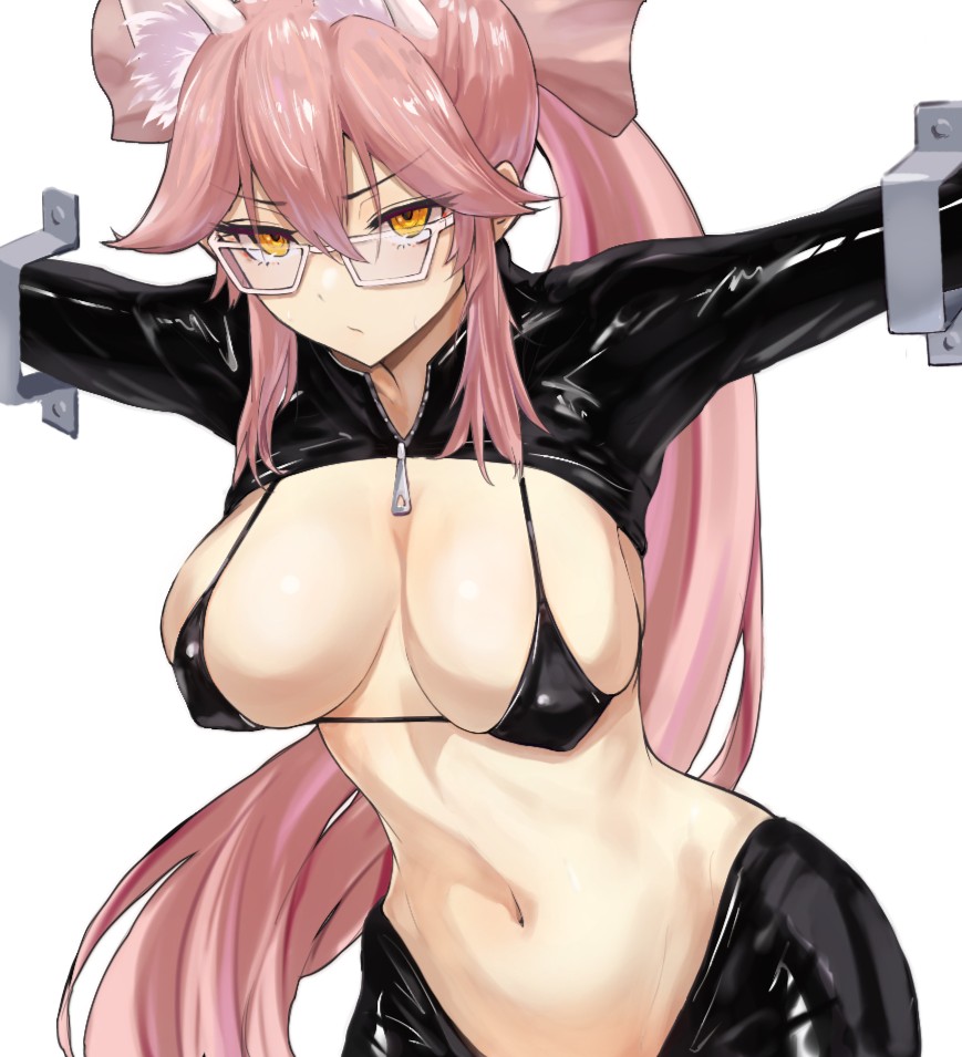 Koyanskaya (Assassin) (First Ascension) (Fate) Rule 34 Image