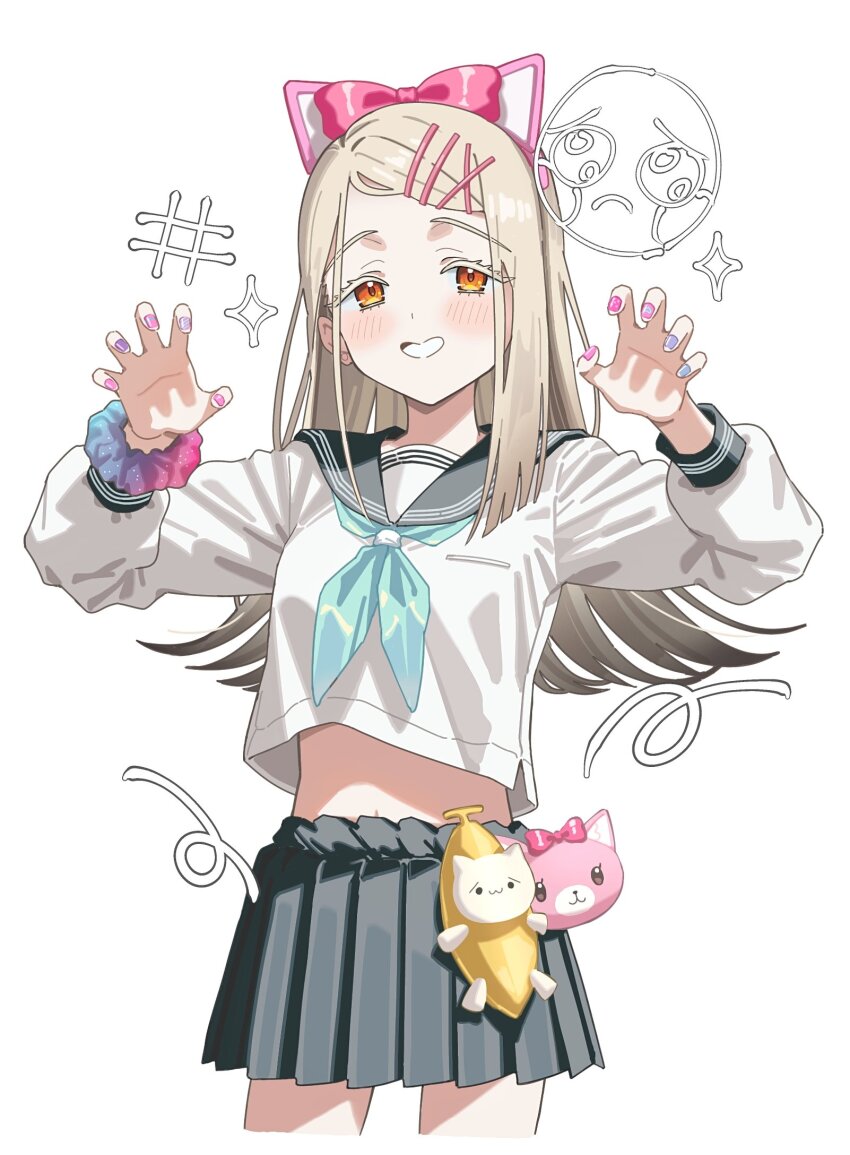 Shinosawa Hiro (Gakuen Idolmaster) Rule 34 Image