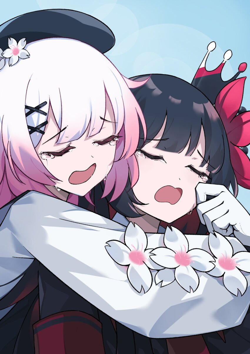 Nikaido Hiro (Mahou Shoujo No Majo Saiban) Rule 34 Image