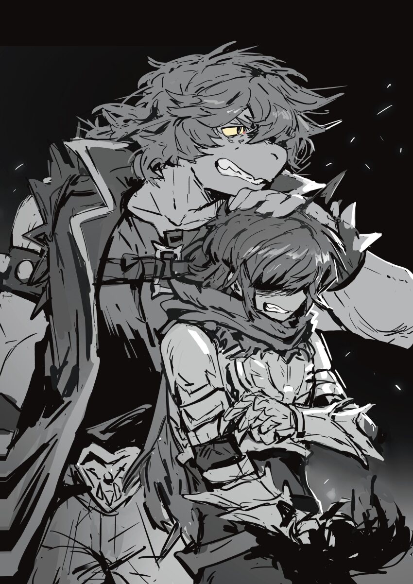 Kris (Deltarune) Rule 34 Image