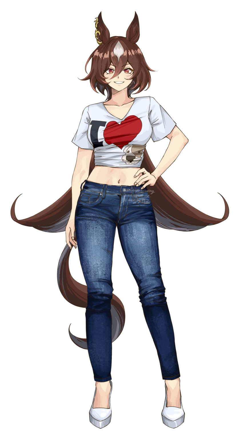 Sirius Symboli (Umamusume) Rule 34 Image