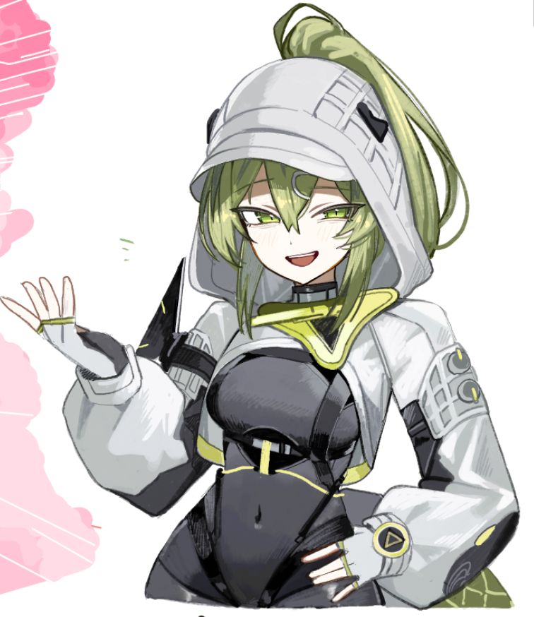 Arknights Rule 34 Image