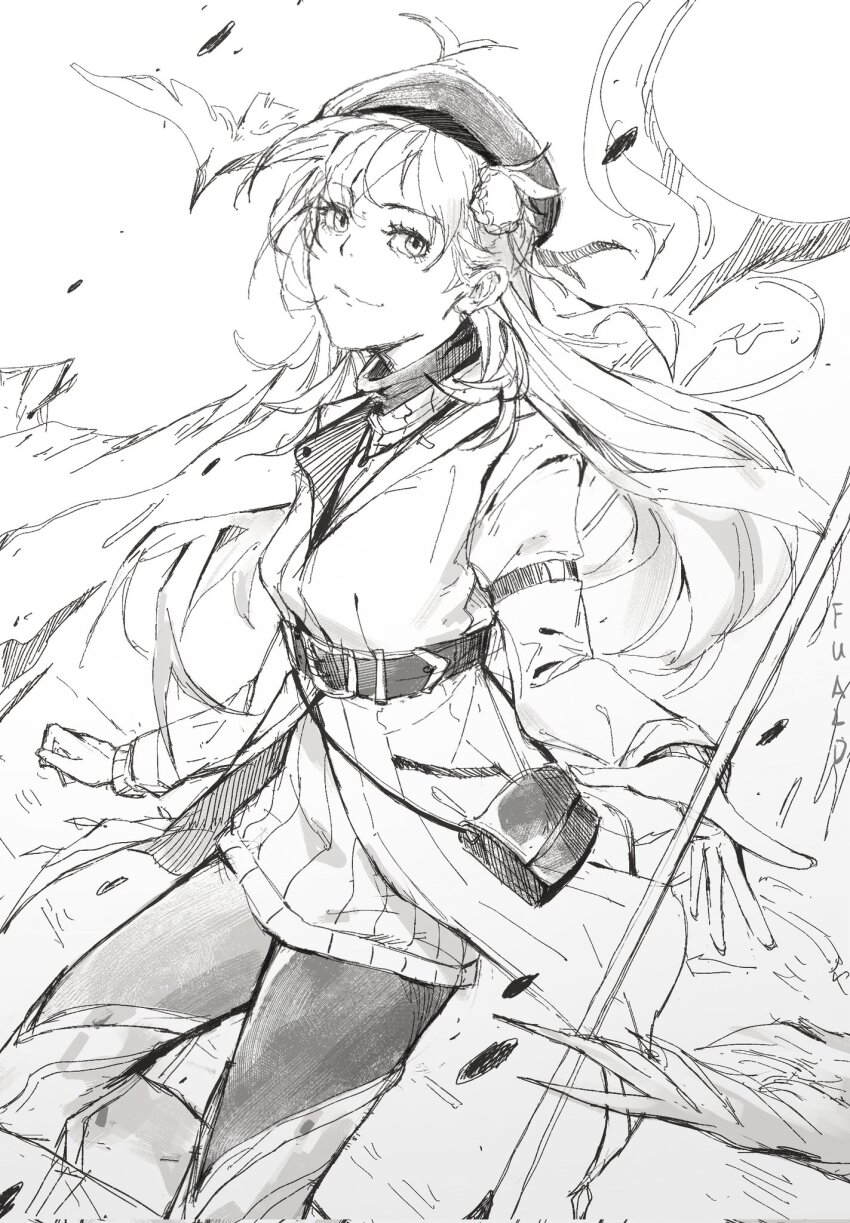 Agnes Claudel (Eiyuu Densetsu) Rule 34 Image