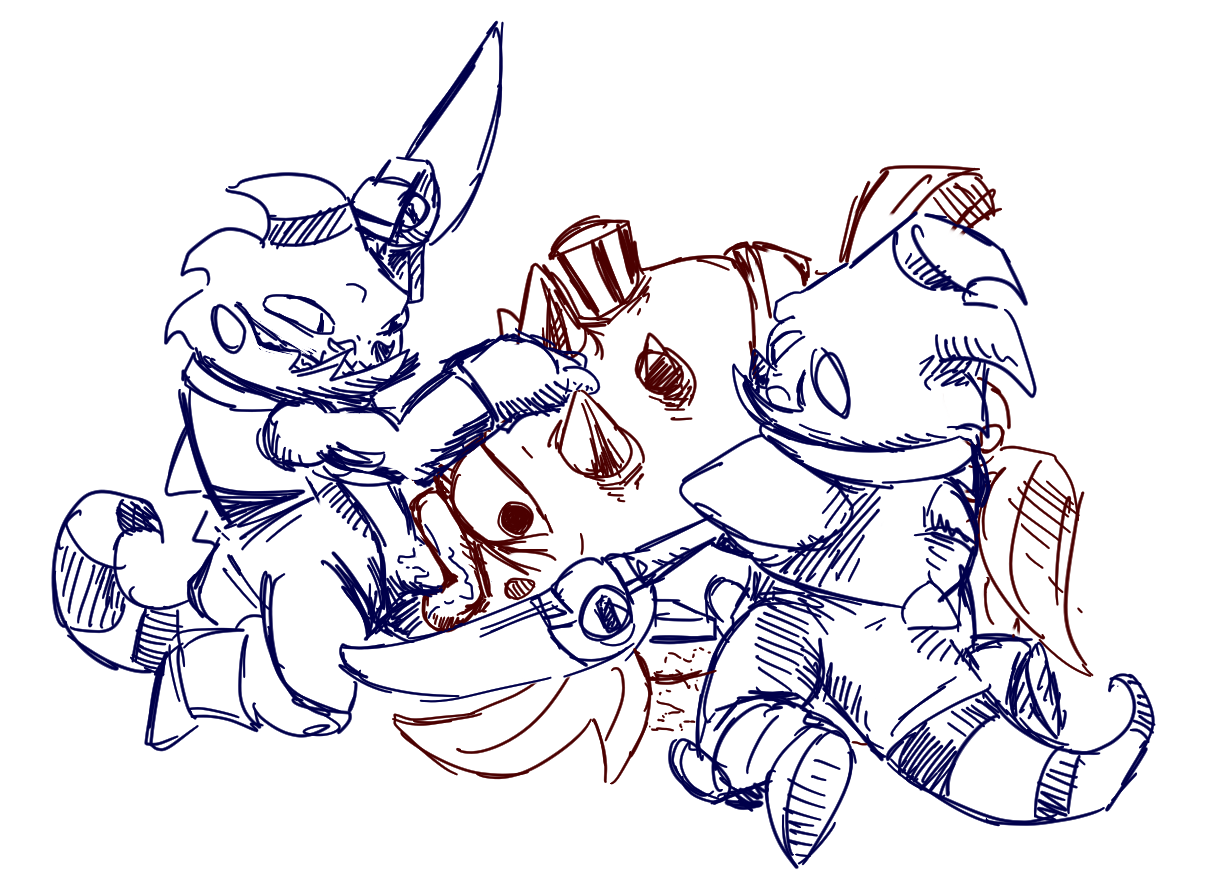 Awesomenauts Rule 34 Image