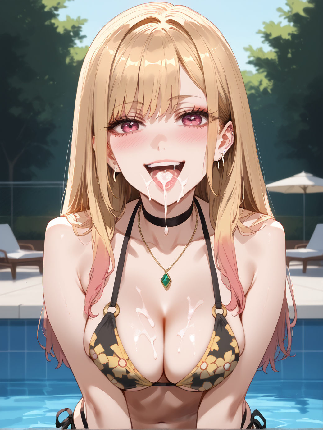 Kitagawa Marin (Sono Bisque Doll Wa Koi Wo Suru) Rule 34 Image