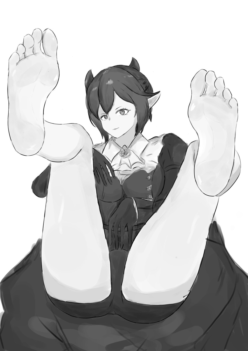 Entelechia (Arknights) Rule 34 Image