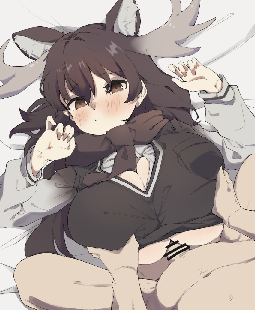 Moose (Kemono Friends) Rule 34 Image